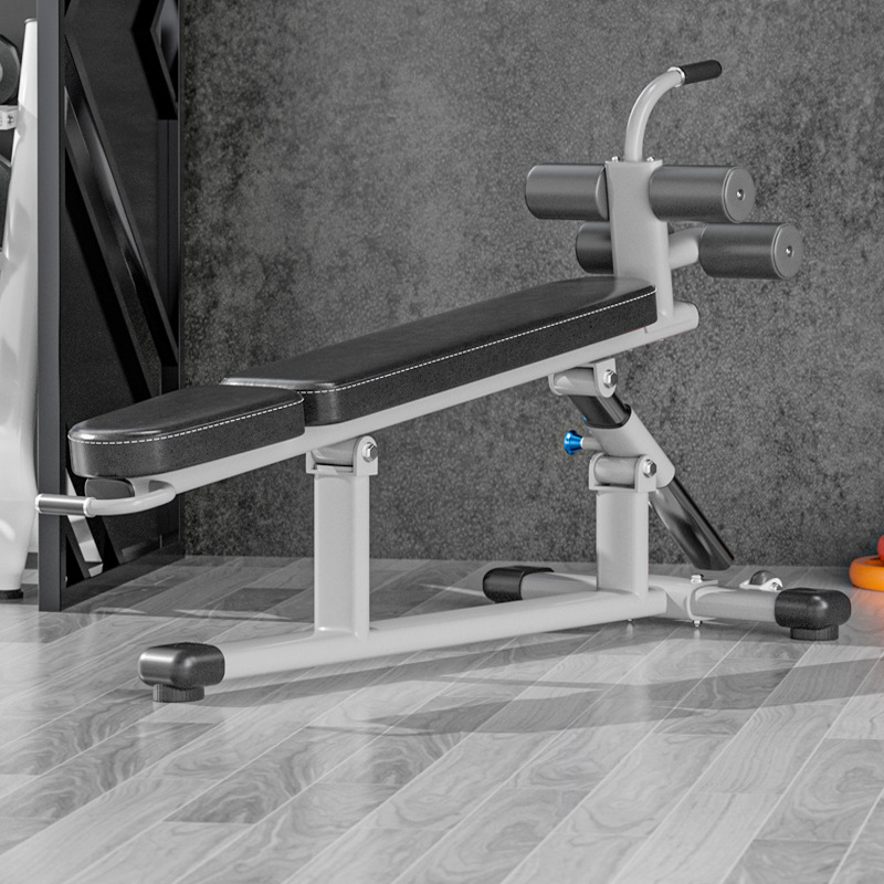 Adjustable Dumbbells - Banc d'haltères pliant commercial, banc de