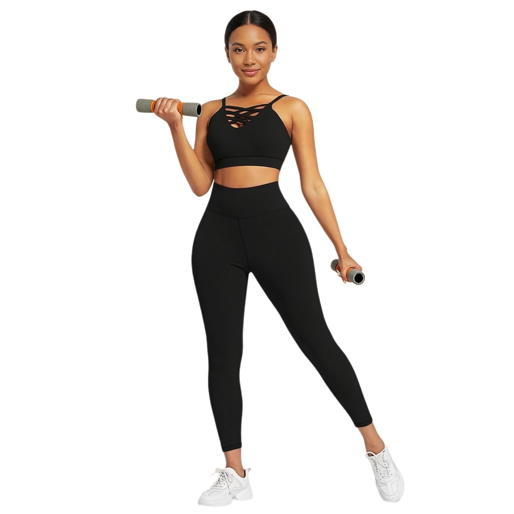 Yoga Fitness & Nutrition Llp - Ensemble de yoga et de fitness