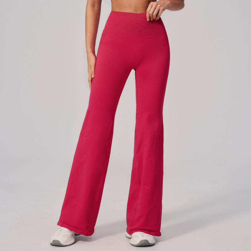 Yoga Fitness Leggings - Pantalon de yoga taille haute pour