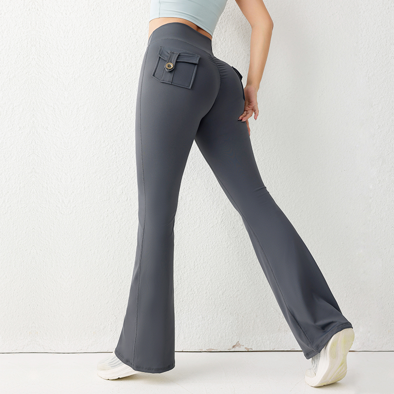 Yoga Fitness Leggings - Pantalon de Fitness de gymnastique de