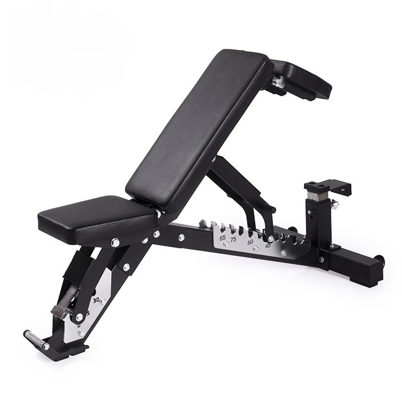 Adjustable Dumbbells - Banc de musculation réglable à 3