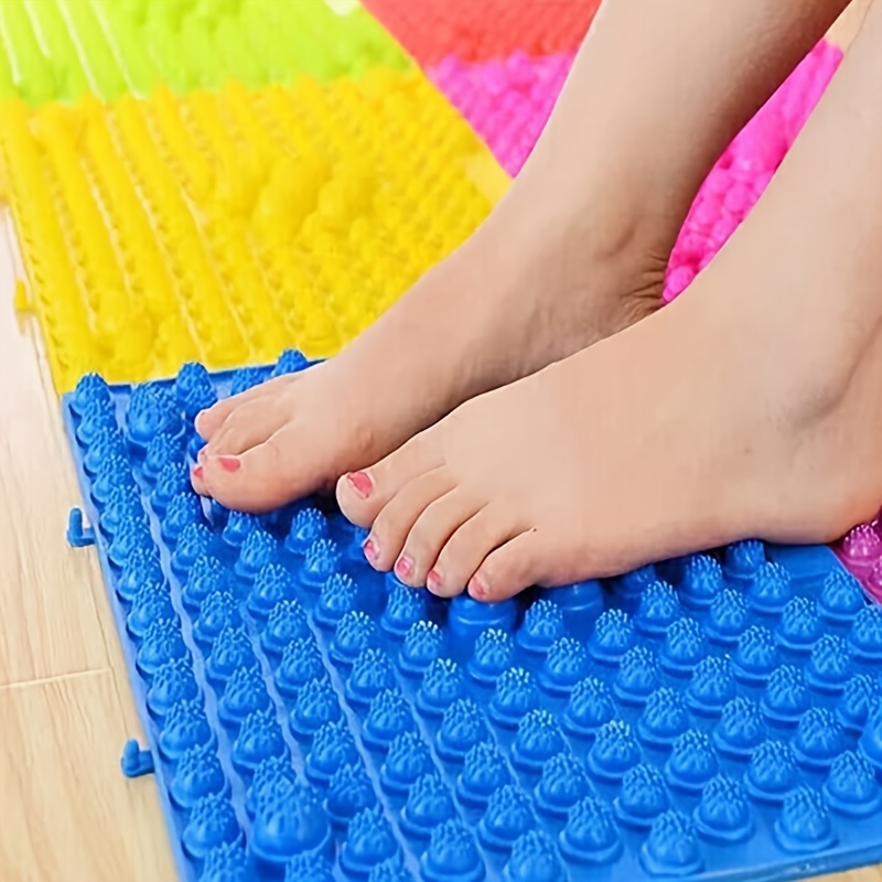 Yoga Fitness Board - Coussin de Massage des pieds, coussin
