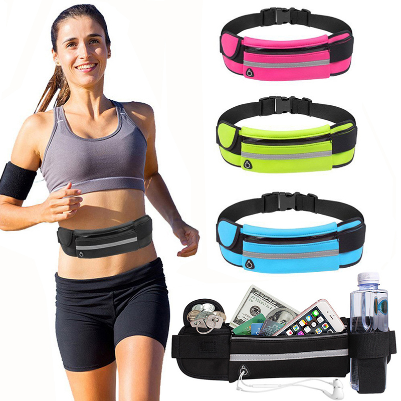 Weight Lifting Belt - Sac banane de sport pour femmes