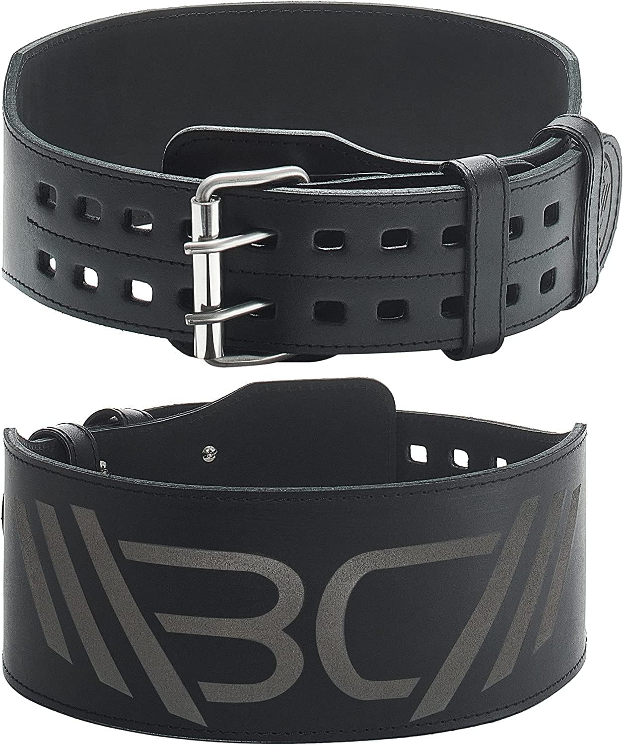 Weight Lifting Belt - Ceinture de musculation en cuir pour