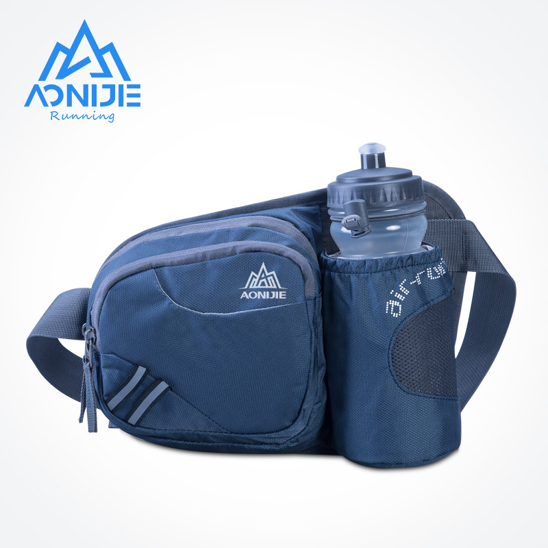 Weight Lifting Belt - AONIJIE E809 Sac banane d'hydratation, sac