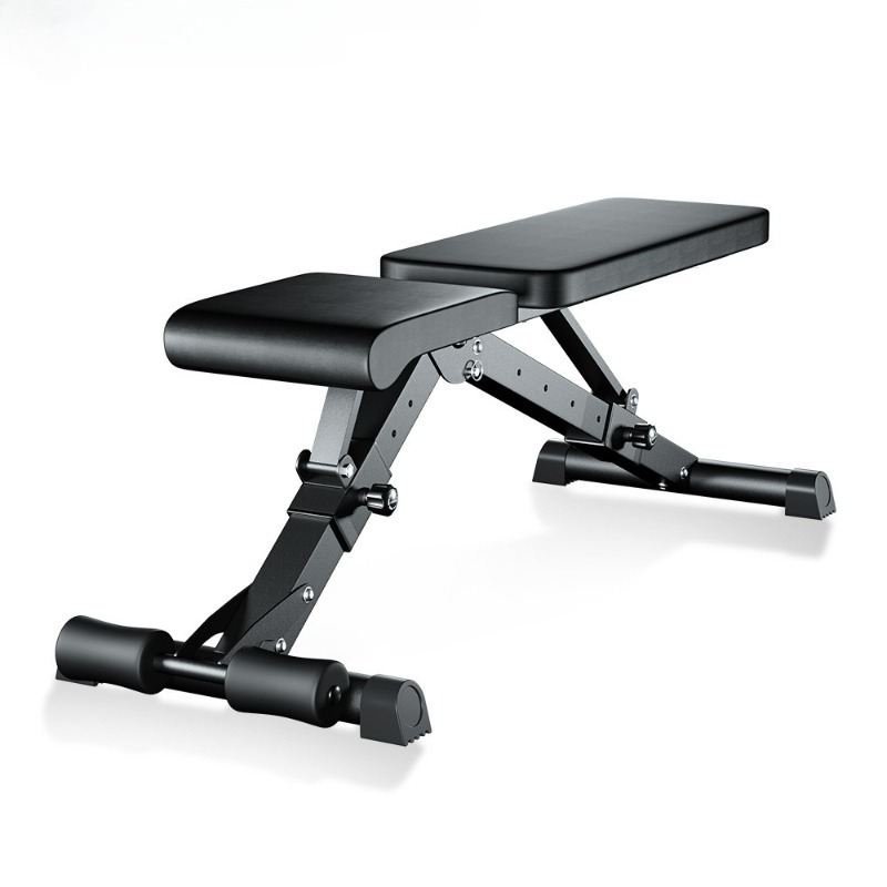 Adjustable Dumbbells - Banc d'haltères de gymnastique à domicile