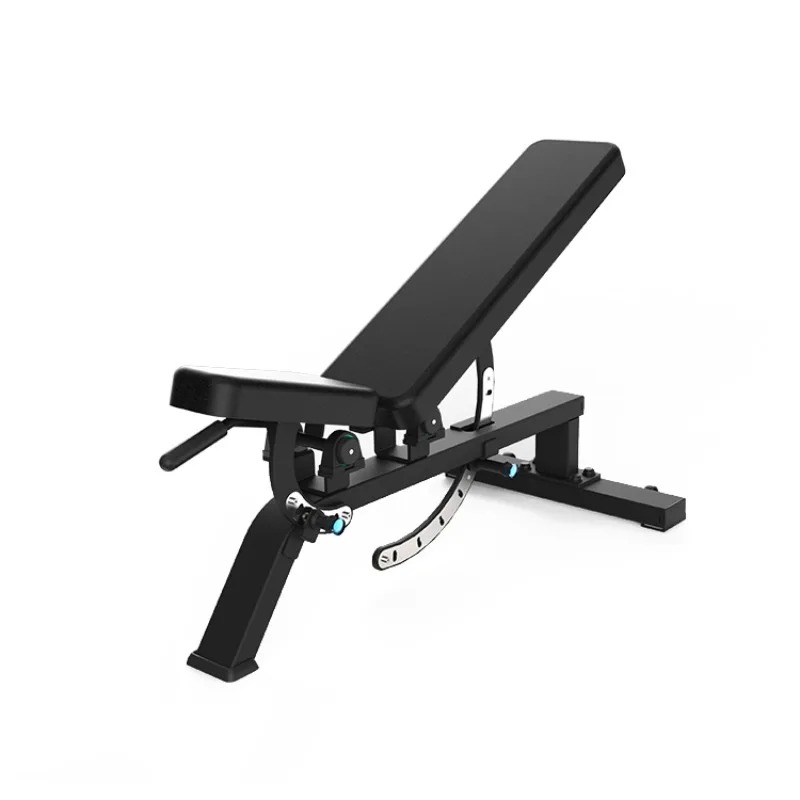 Adjustable Dumbbells - Équipement de gym : Banc de