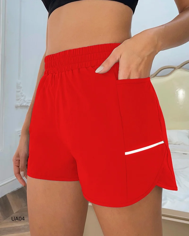 Yoga Fitness Brand - Nouvelles tendances été 2026 : Short