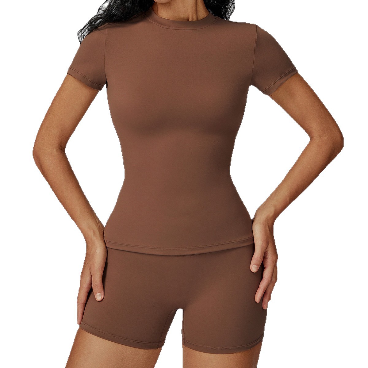 Yoga Fitness Pilates - Ensemble de sport pour femme 2025
