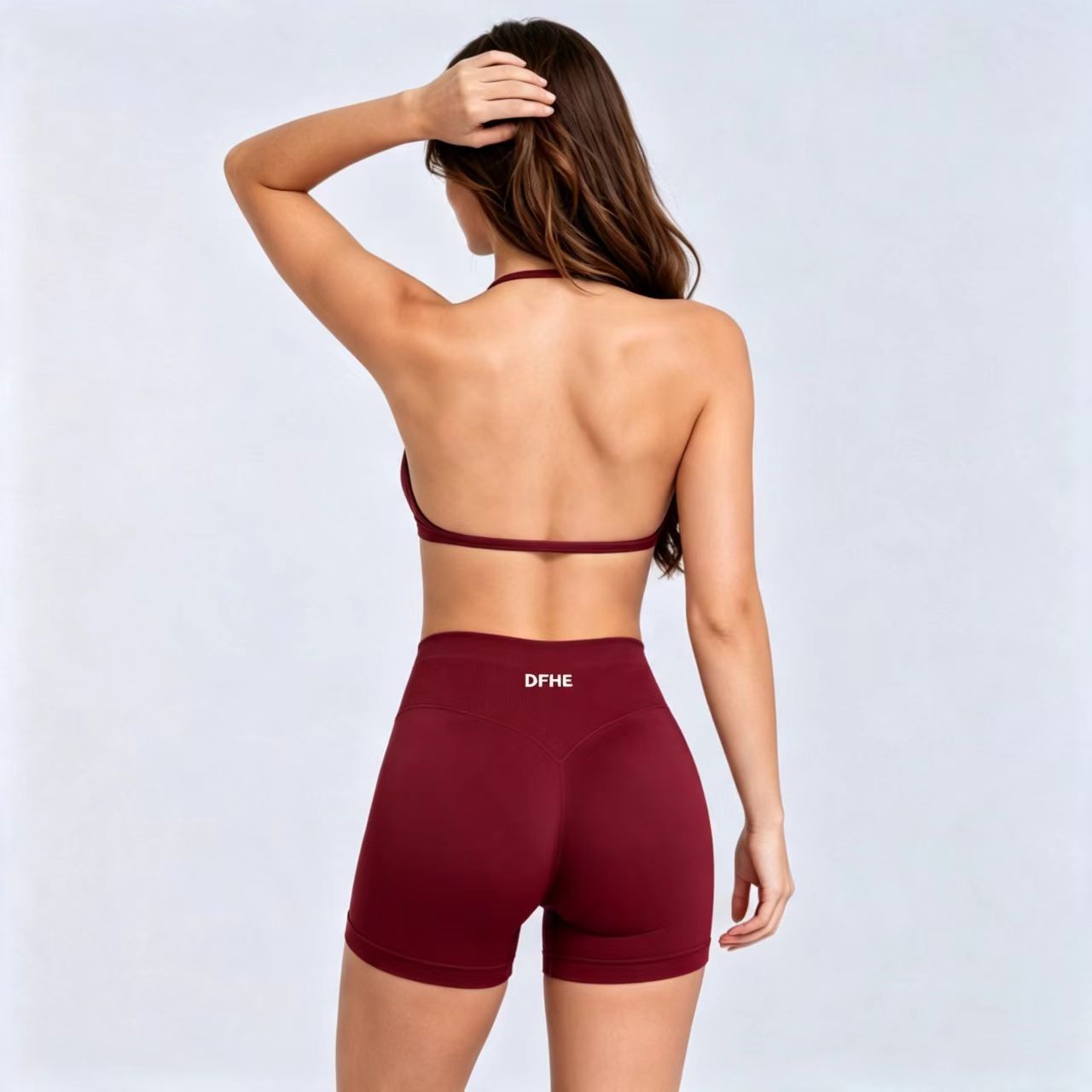 Yoga Fitness Leggings - Shorts de yoga et de fitness
