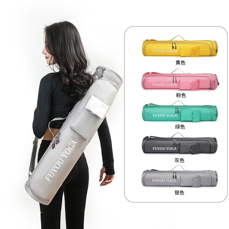 Yoga Fitness Pilates - Sac de yoga grande capacité léger