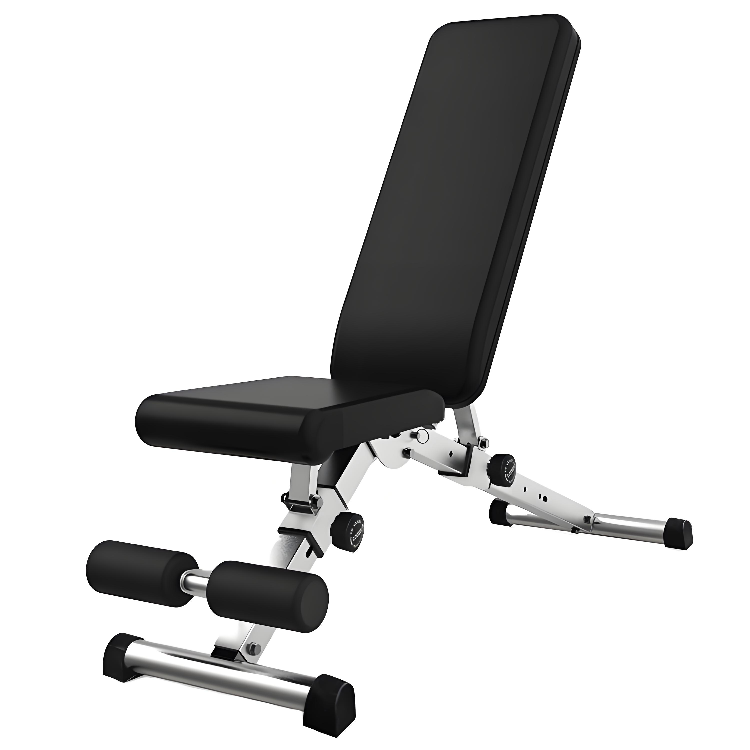 Adjustable Dumbbells - Le plus récent tabouret d'haltères de