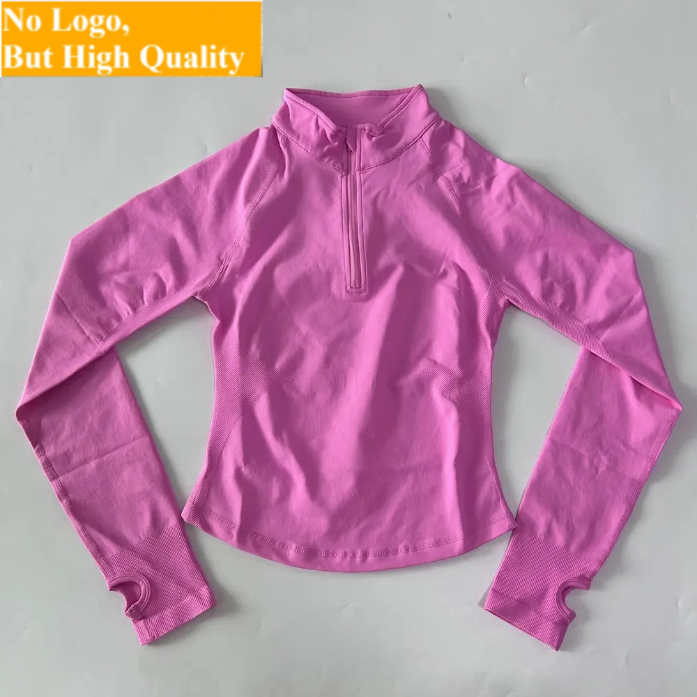 Yoga Fitness & Nutrition Llp - Veste de yoga sans logo avec