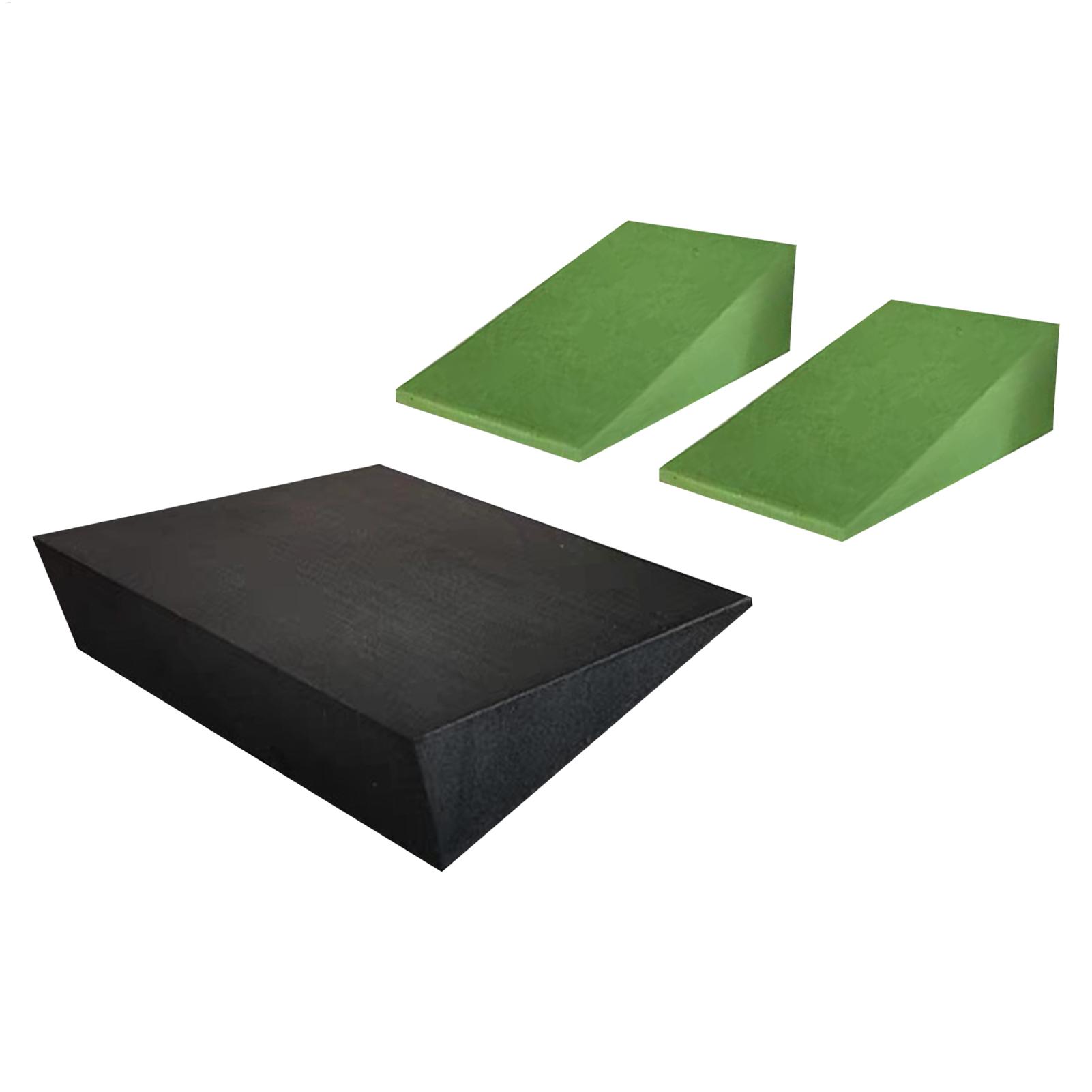 Yoga Fitness Board - Lot de 3 blocs de yoga