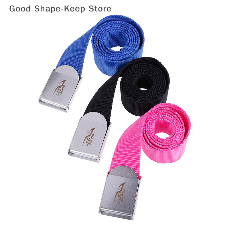 Weight Lifting Belt - Ceinture de poids de plongée, sangle