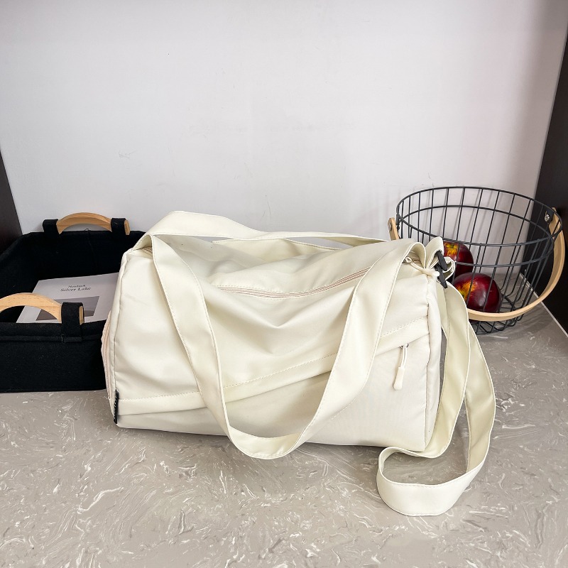 Yoga Fitness & Nutrition Llp - Sac de voyage portable pour femmes,