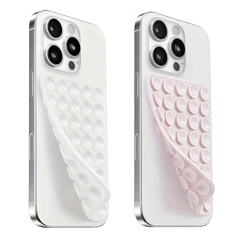Yoga Fitness & Nutrition Llp - Lot de 2 supports de téléphone