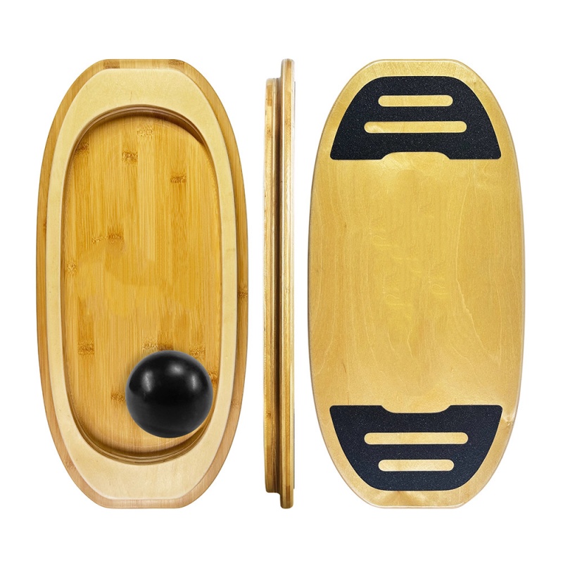 Planche d'équilibre profession - Yoga Fitness Board avis et prix