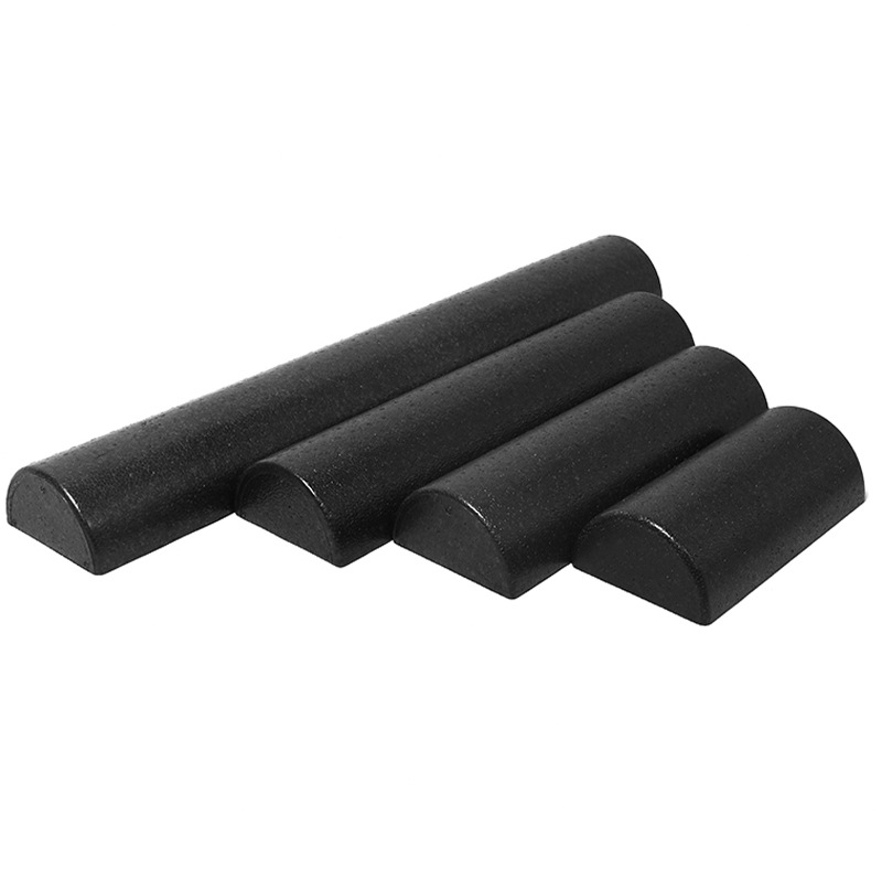 Oreiller en mousse semi-circul - Yoga Fitness Massage avis et prix