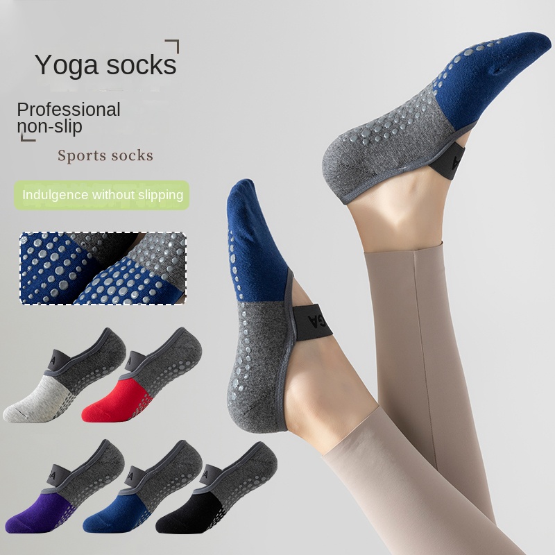 5 paires de chaussettes de yog - Yoga Fitness Pilates avis et prix