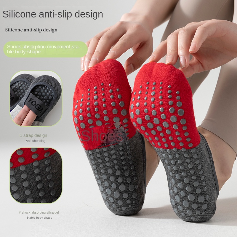 5 paires de chaussettes de yog - Yoga Fitness Pilates avis et prix