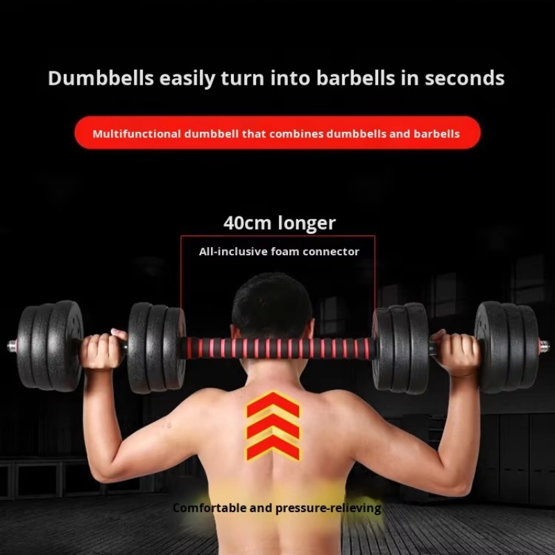 Ensemble d'haltères réglables  - Adjustable Dumbbells avis et prix