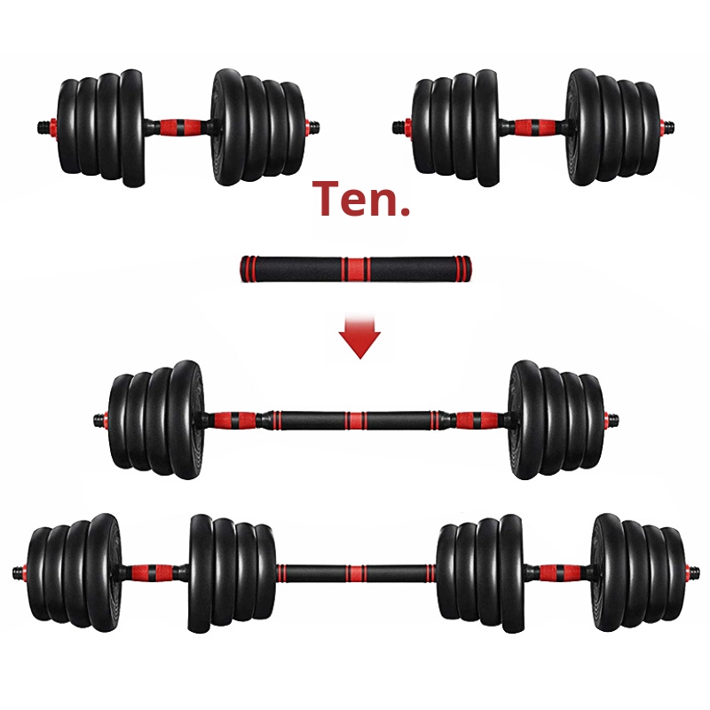 Ensemble d'haltères réglables  - Adjustable Dumbbells avis et prix