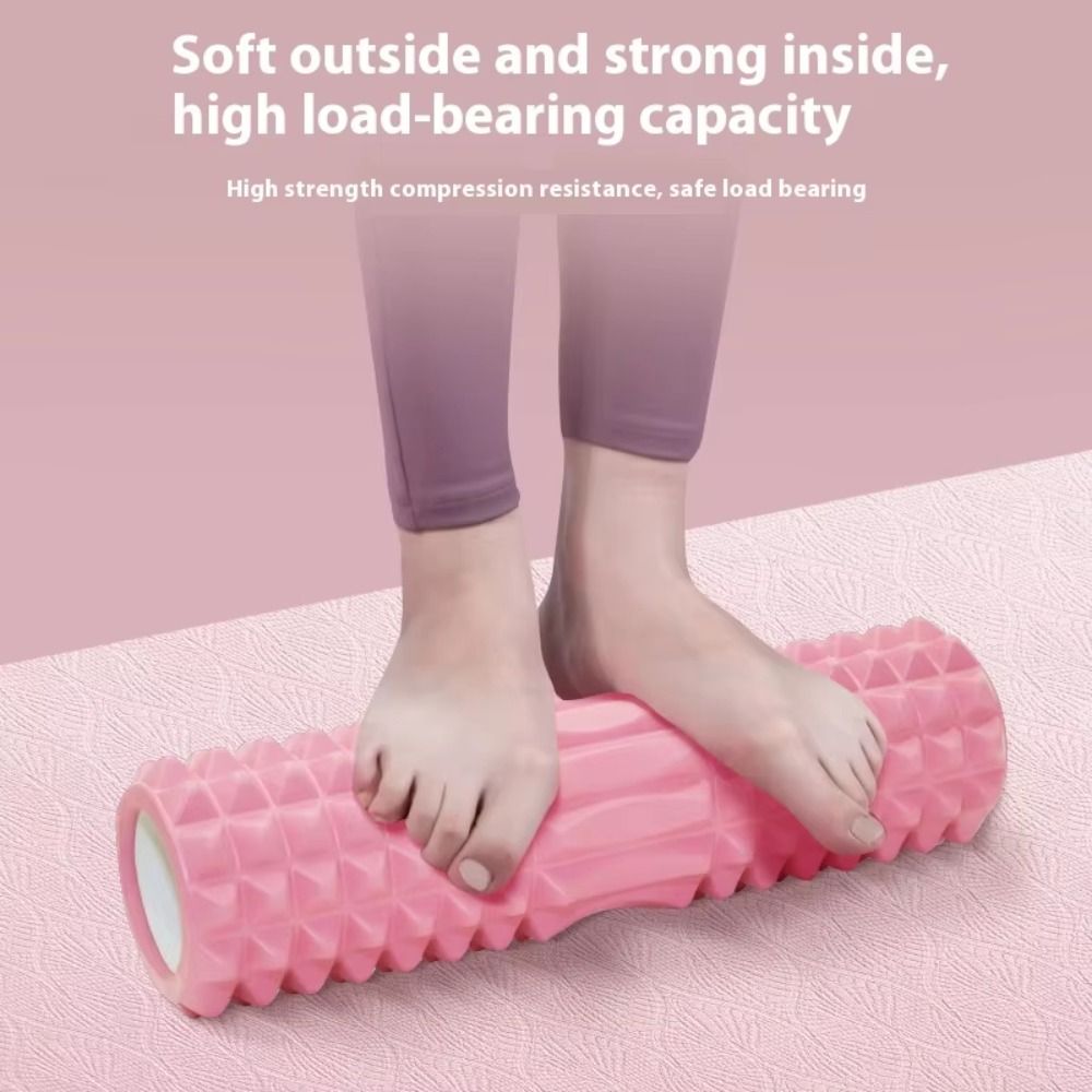 Rouleau de massage en mousse E - Yoga Fitness Roller avis et prix