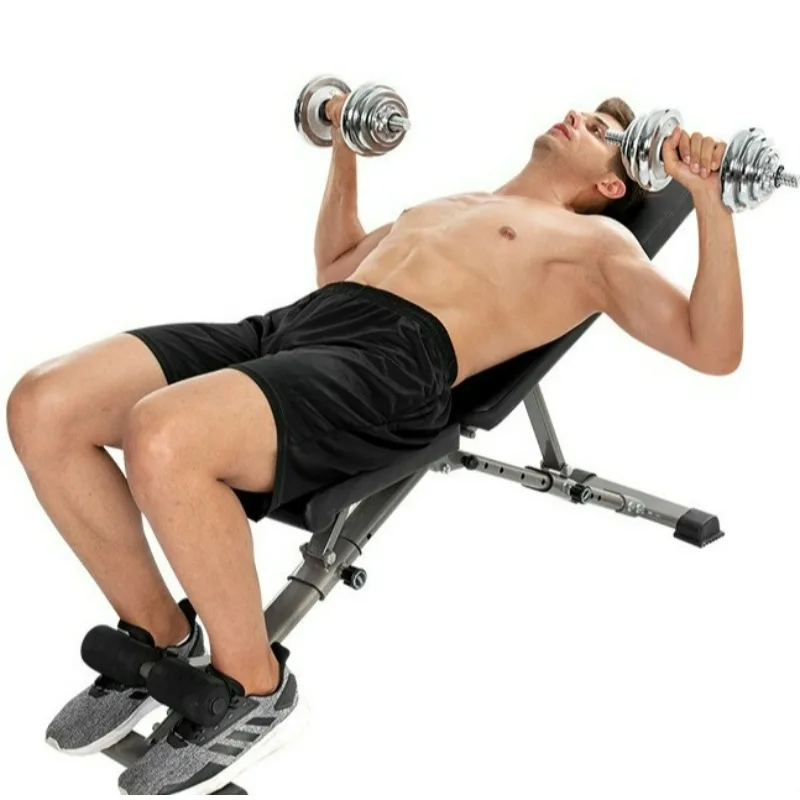 Banc de musculation compact, p - Adjustable Dumbbells avis et prix