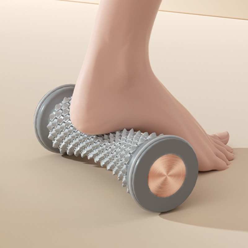 Rouleau masseur de pieds et de - Yoga Fitness Board avis et prix