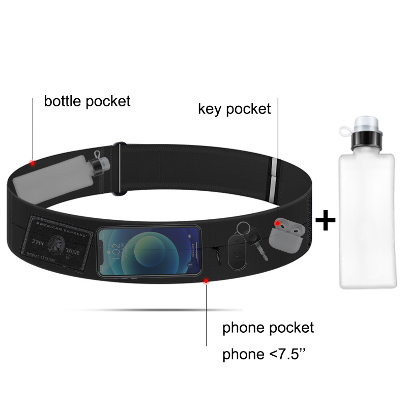 Sac de taille avec ceinture de - Weight Lifting Belt avis et prix