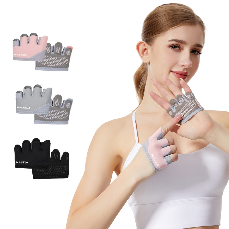 Paire de gants de fitness sans - Yoga Fitness Pilates avis et prix