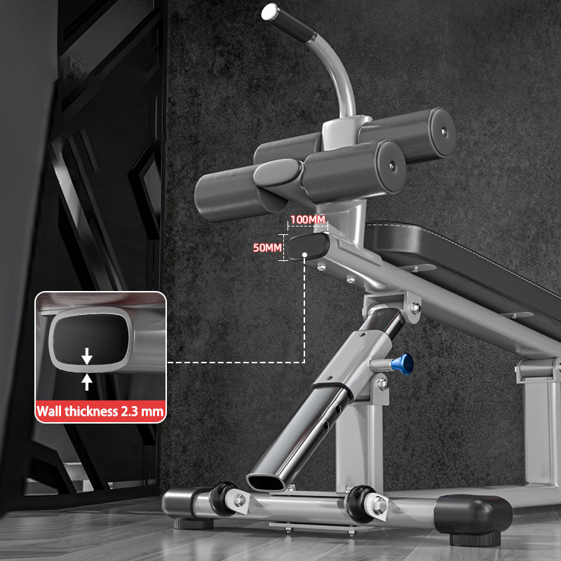 Banc d'haltères pliant commerc - Adjustable Dumbbells avis et prix