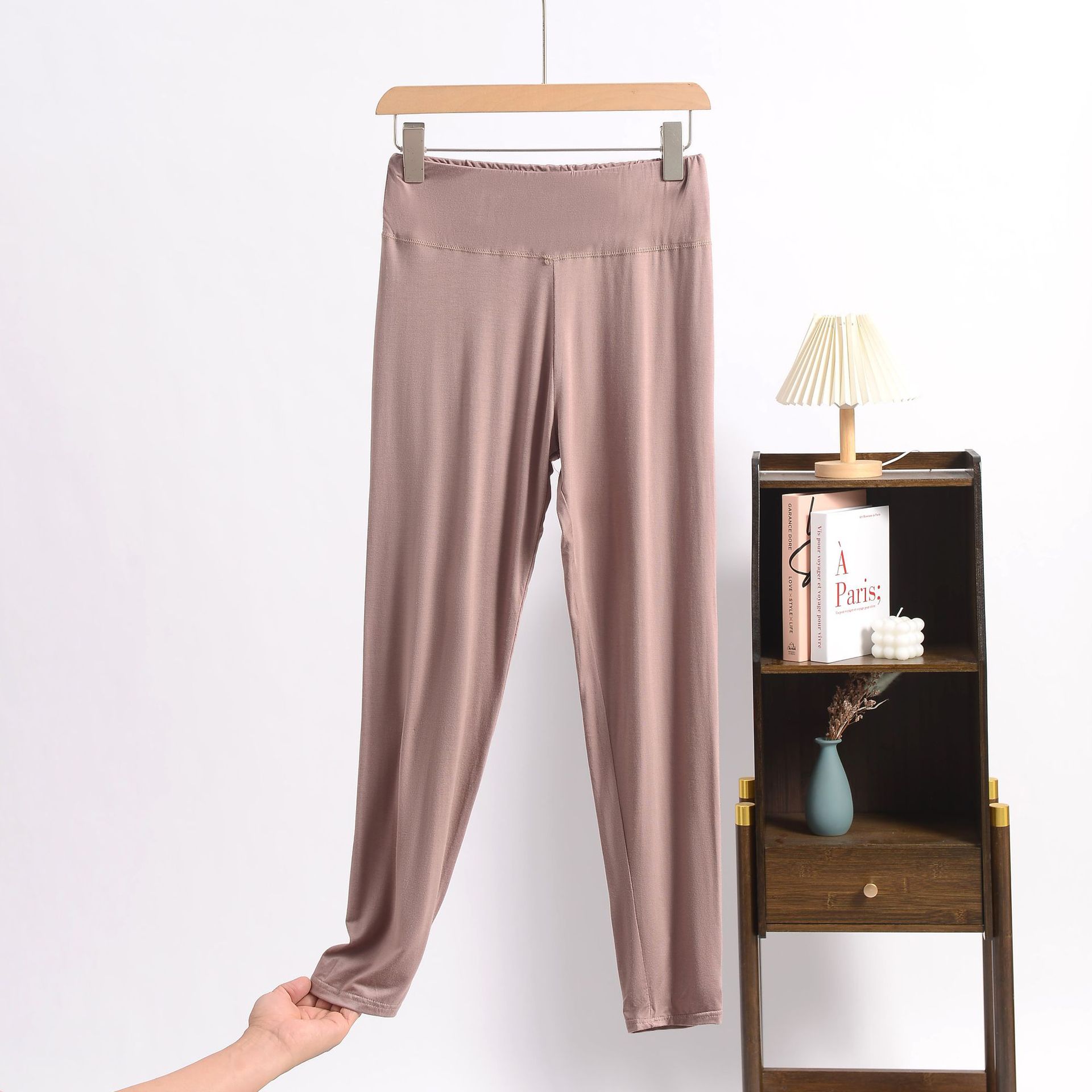 Leggings Modal d'été grande ta - Yoga Fitness Leggings avis et prix