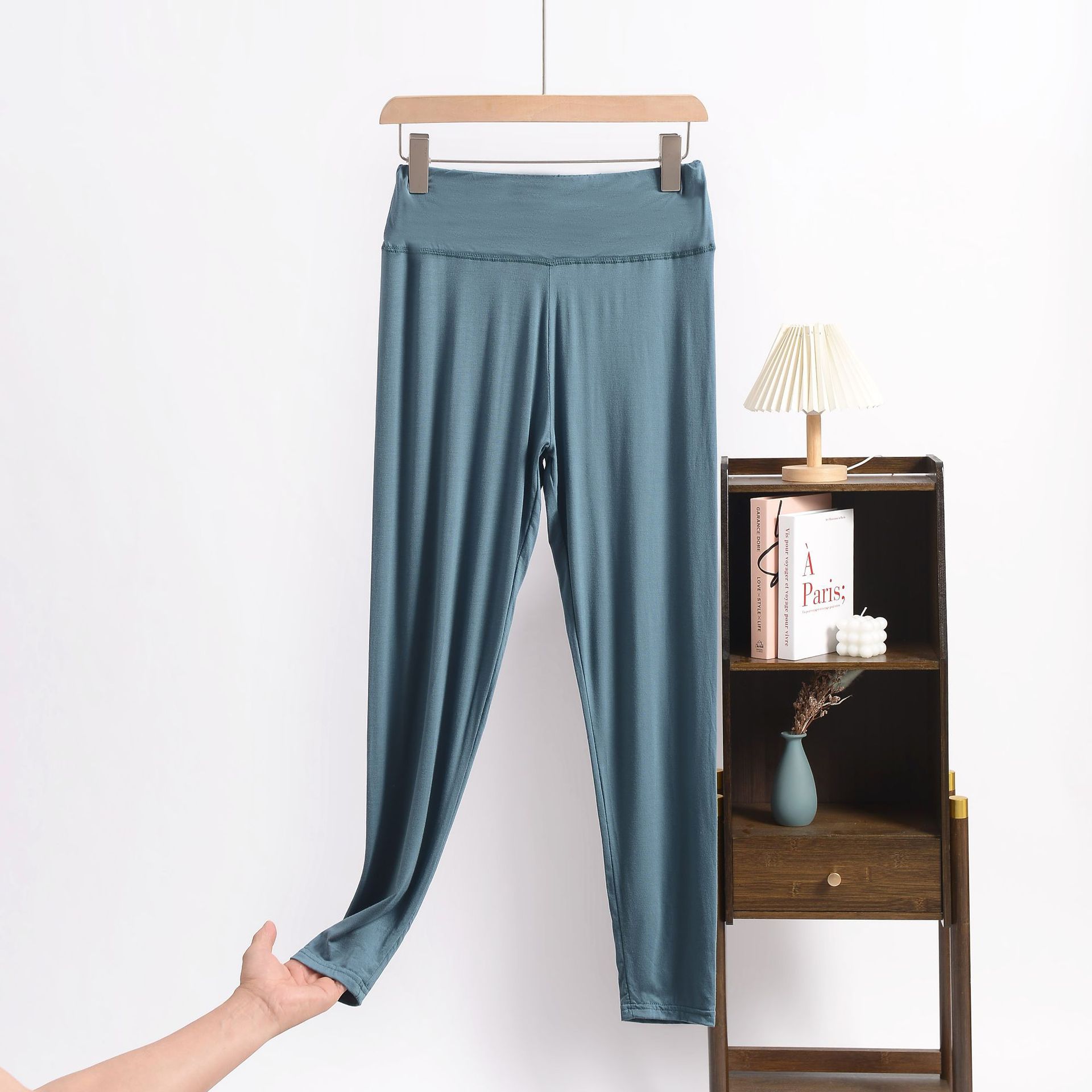 Leggings Modal d'été grande ta - Yoga Fitness Leggings avis et prix