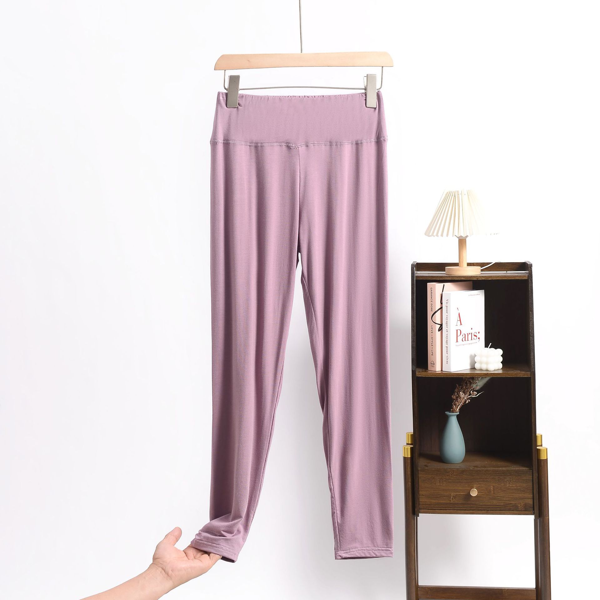 Leggings Modal d'été grande ta - Yoga Fitness Leggings avis et prix