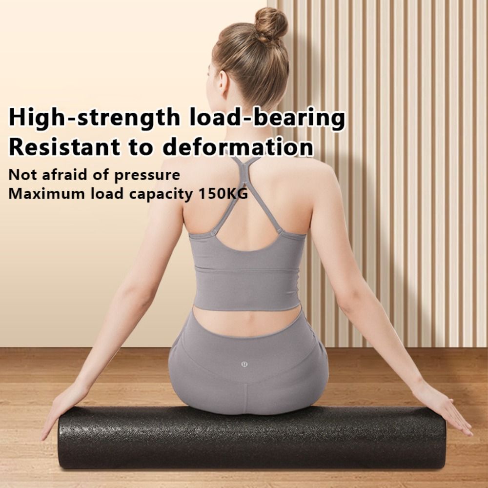 Rouleau de yoga en mousse EPP  - Yoga Fitness Roller avis et prix