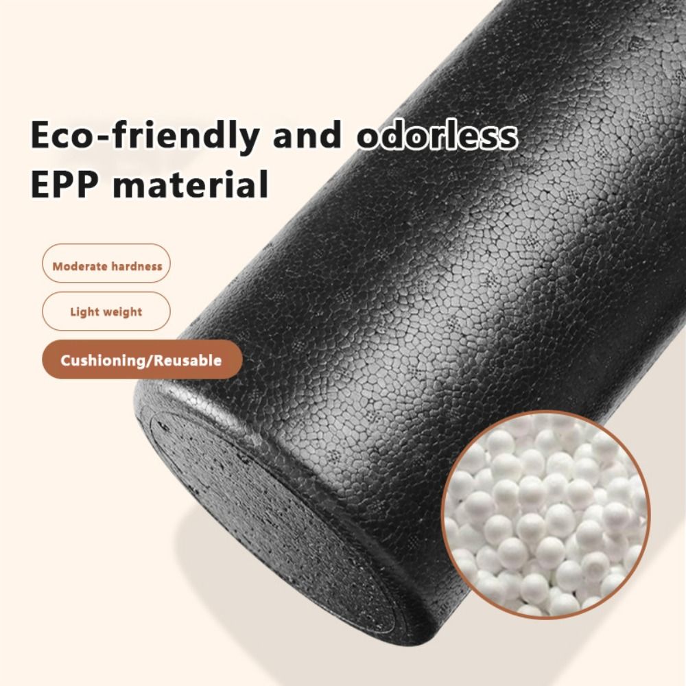 Rouleau de yoga en mousse EPP  - Yoga Fitness Roller avis et prix