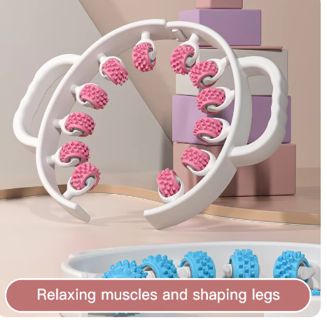 Anneau de massage des jambes m - Yoga Fitness Roller avis et prix
