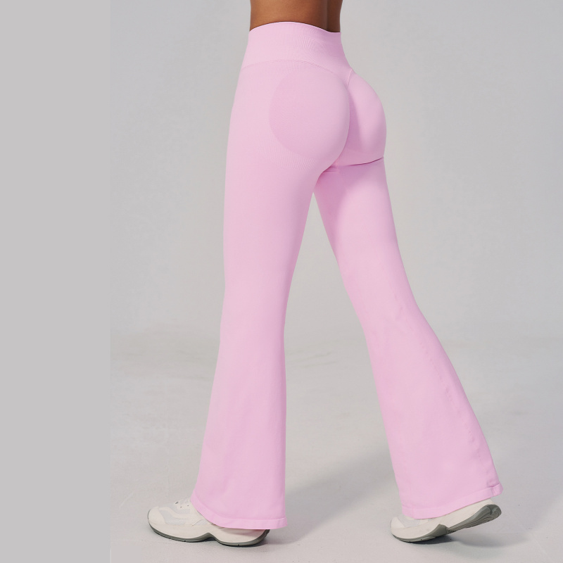 Pantalon de yoga taille haute  - Yoga Fitness Leggings avis et prix