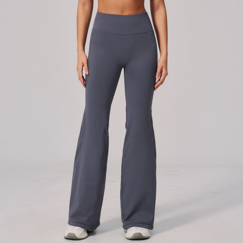 Pantalon de yoga taille haute  - Yoga Fitness Leggings avis et prix