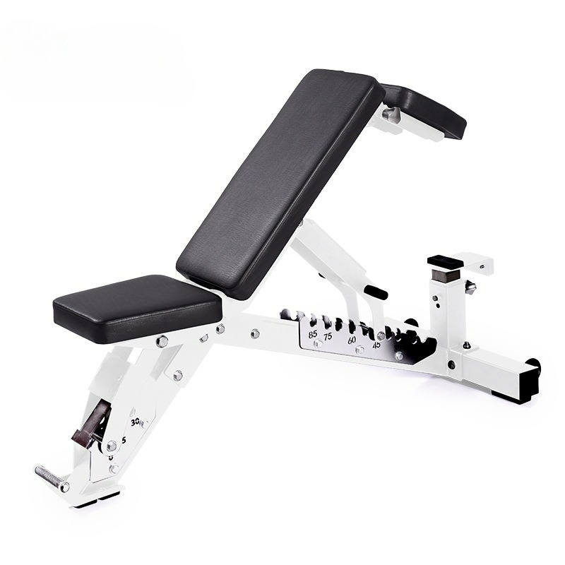 Banc de musculation réglable à - Adjustable Dumbbells avis et prix