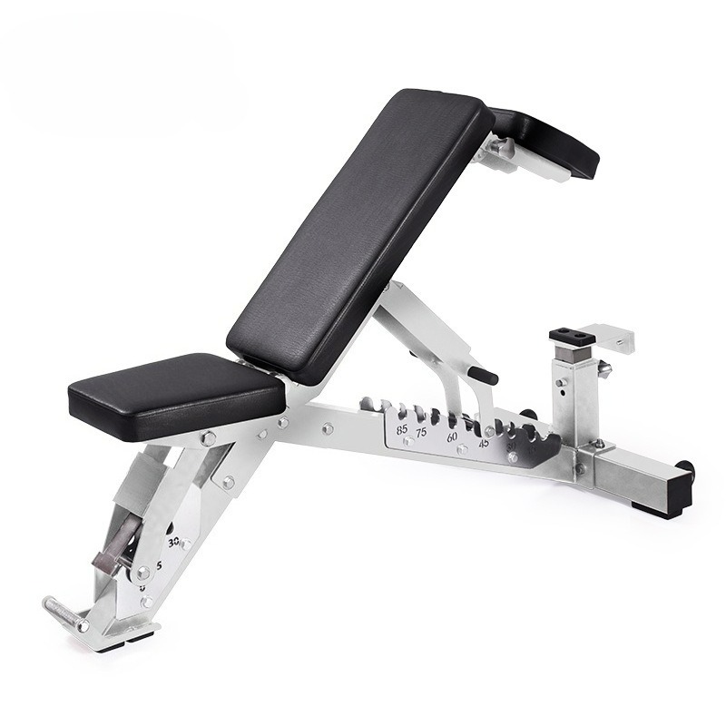 Banc de musculation réglable à - Adjustable Dumbbells avis et prix