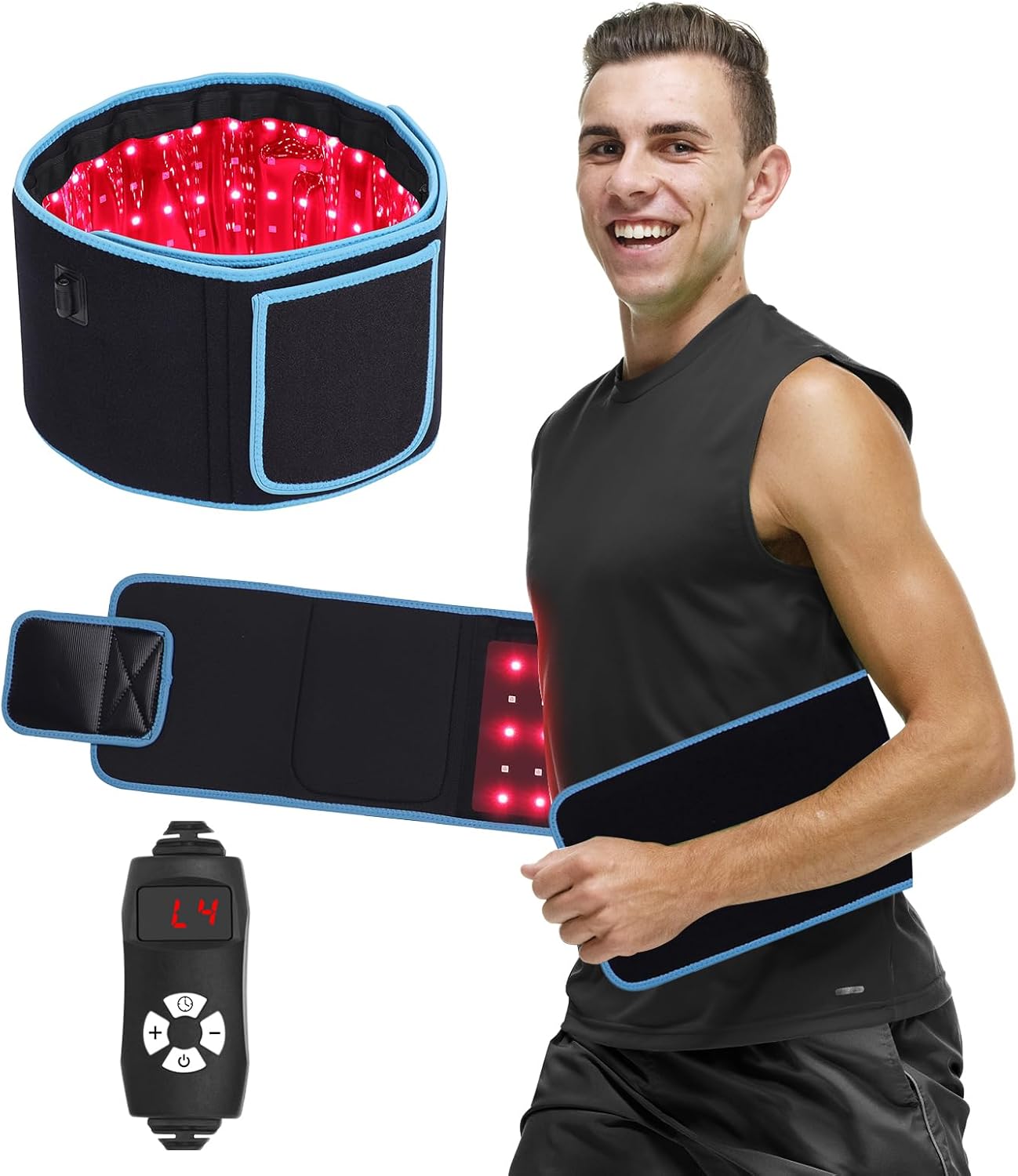 Ceinture de massage à photothé - Weight Lifting Belt avis et prix