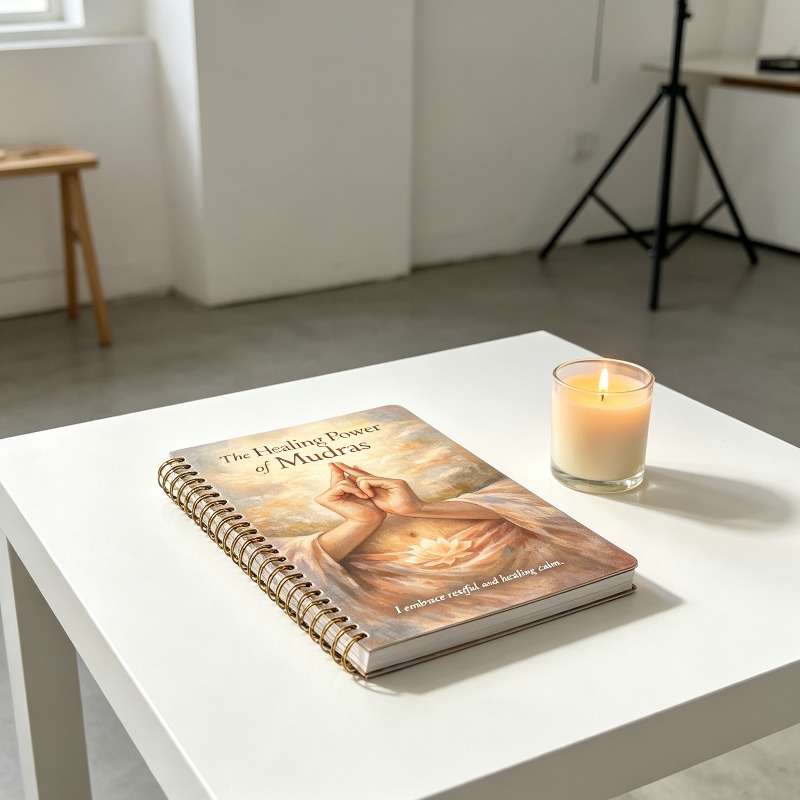 Le pouvoir thérapeutique des m - Yoga Fitness Health avis et prix