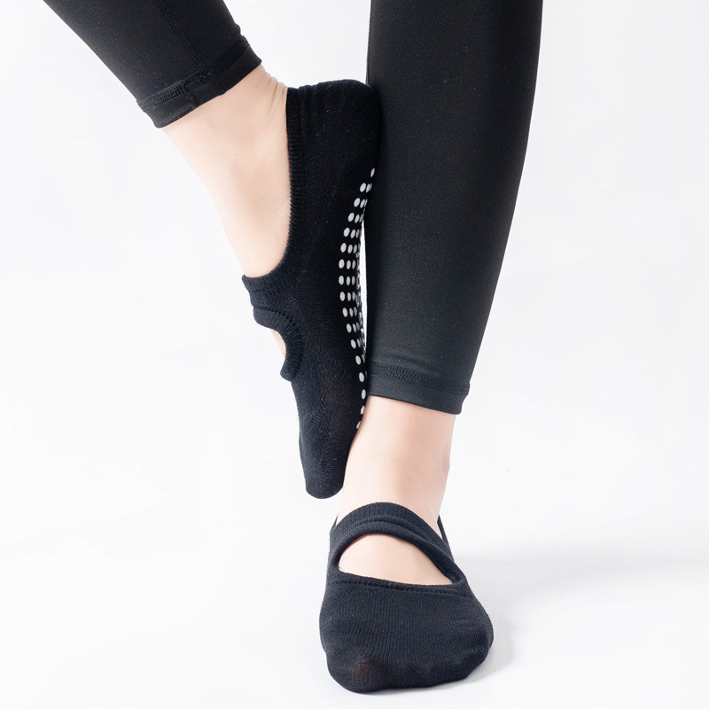 Chaussettes de yoga pour femme - Yoga Fitness Pilates avis et prix