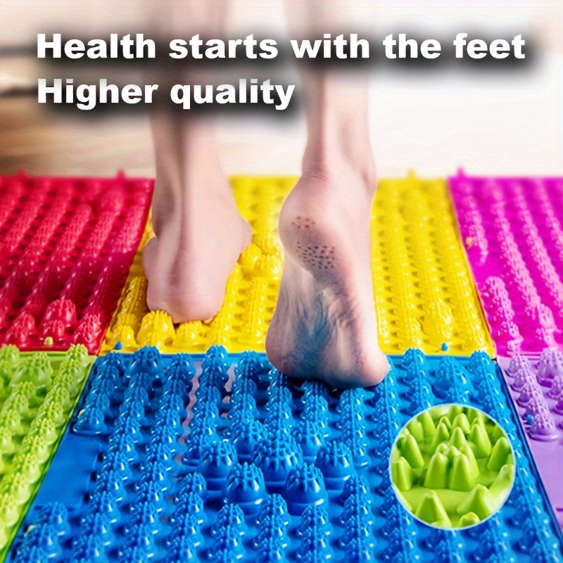 Coussin de Massage des pieds,  - Yoga Fitness Board avis et prix