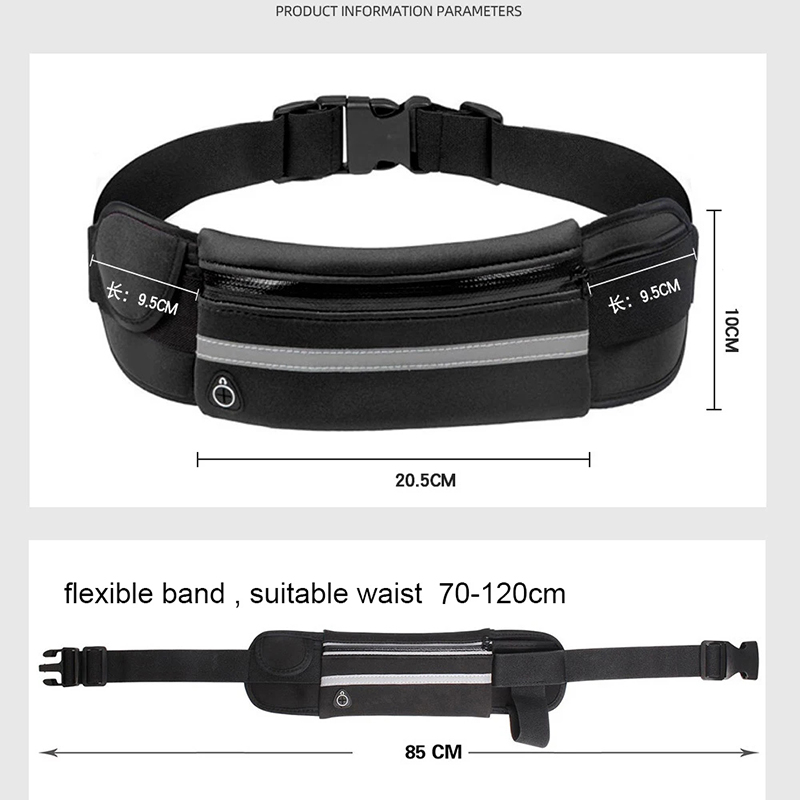 Sac banane de sport pour femme - Weight Lifting Belt avis et prix