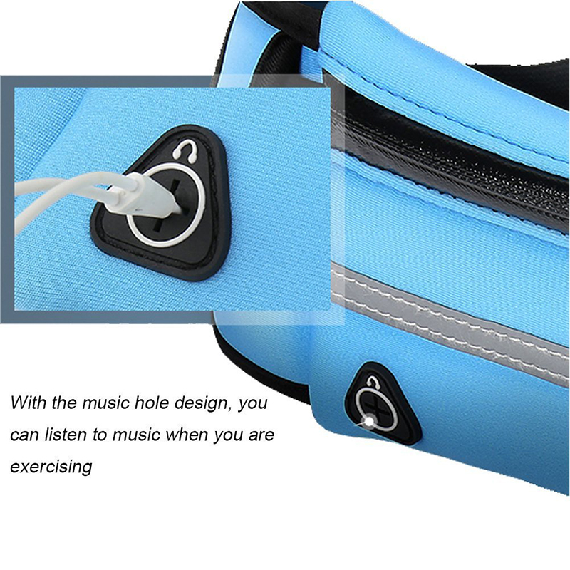 Sac banane de sport pour femme - Weight Lifting Belt avis et prix