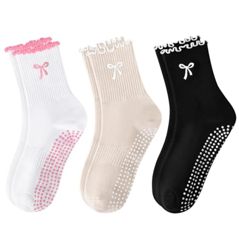 Chaussettes de yoga profession - Yoga Fitness Pilates avis et prix